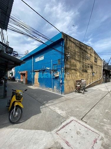 Bán nhà khu đường  6m quốc lộ 50 P5. 15x22m