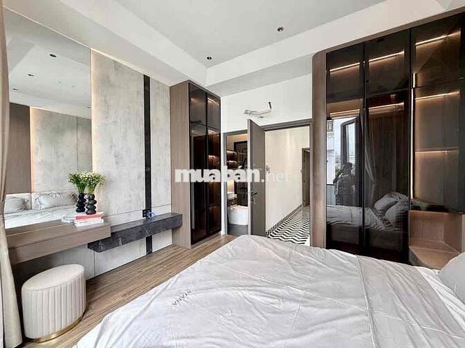 NHÀ ĐẸP HIẾM CÓ Ở NHÀ BÈ – FULL NỘI THẤT CAO CẤP, CHUẨN BIỆT THỰ MIN