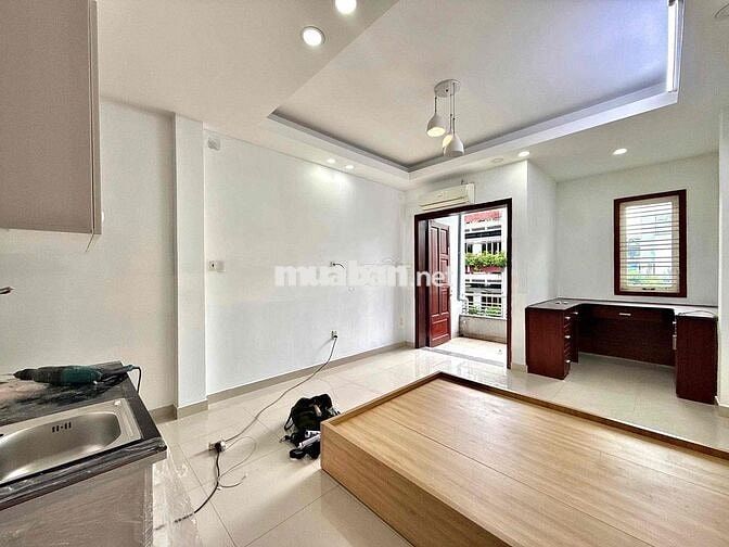 DỰ ÁN MỚI XÂY STUDIO BANCOL FULL NỘI THẤT NGAY THỐNG NHẤT
