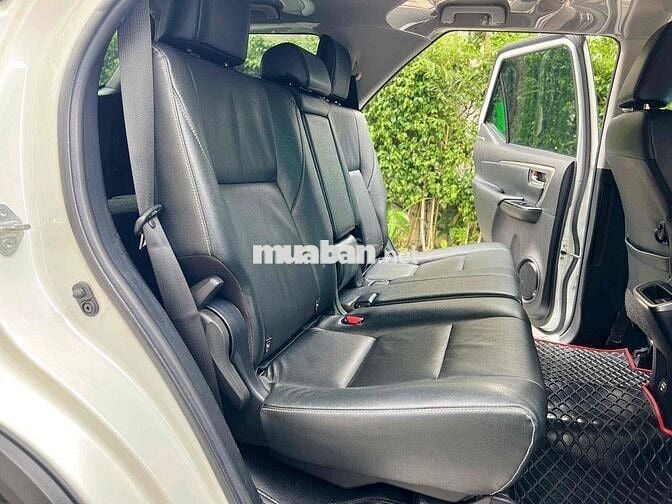 Toyota Fortuner Dầu 2022 2.4 4x2 AT - 68000 km