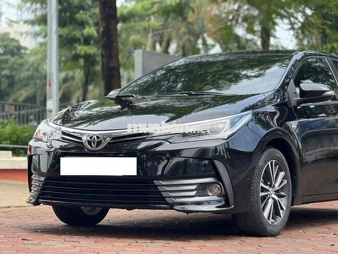 Toyota Corolla Altis 2018 2.0 CVT-i - 90000 km