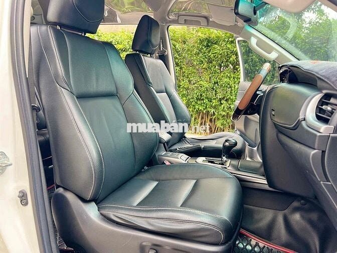 Toyota Fortuner Dầu 2022 2.4 4x2 AT - 68000 km