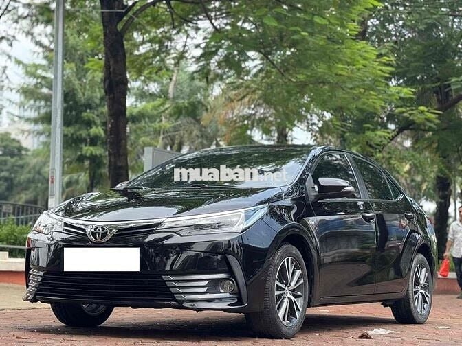 Toyota Corolla Altis 2018 2.0 CVT-i - 90000 km