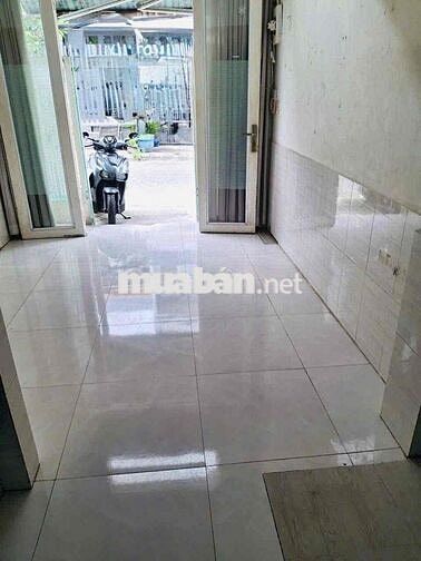 Cho Thuê Nhà Mặt Tiền Đường Số Khu Bình Phú-Quận 6
