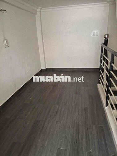 Cho Thuê Nhà Mặt Tiền Đường Số Khu Bình Phú-Quận 6