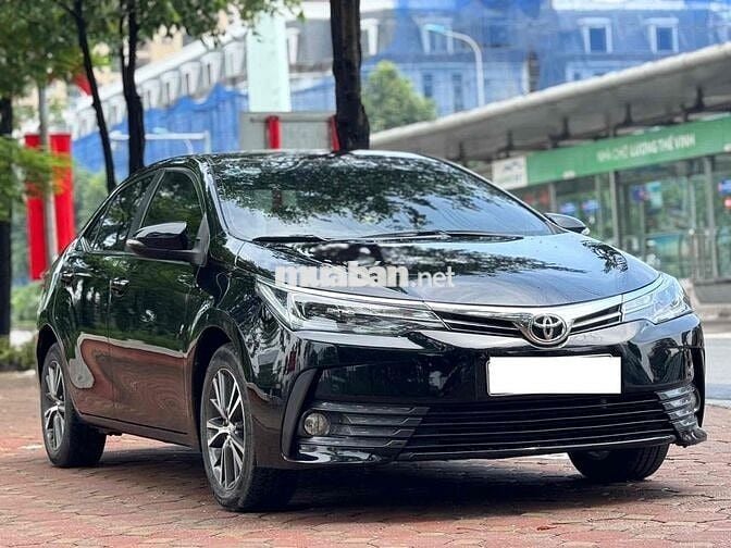 Toyota Corolla Altis 2018 2.0 CVT-i - 90000 km
