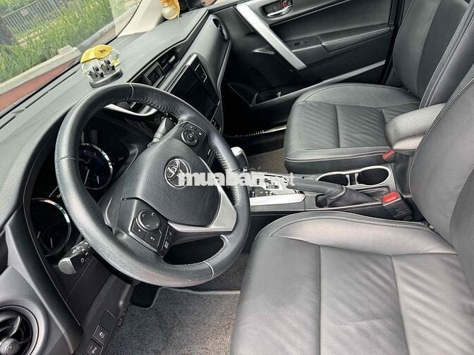 Toyota Corolla Altis 2018 2.0 CVT-i - 90000 km