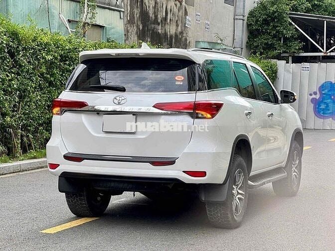 Toyota Fortuner Dầu 2022 2.4 4x2 AT - 68000 km
