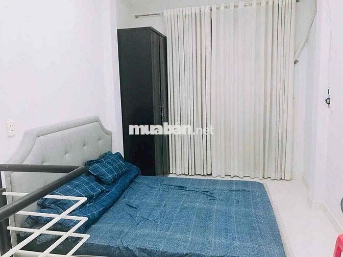 Cho Thuê Nhà Mặt Tiền Đường Số Khu Bình Phú-Quận 6