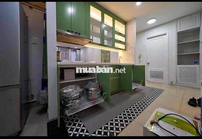 Tìm 3 nữ ở ghép căn hộ chung cư 974A Trường Sa