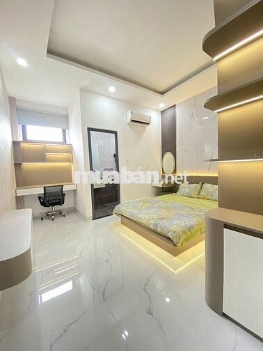 NHÀ MỚI XÂY THẠNH LỘC 29 – NGÃ TƯ GA – CHỢ CẦU ĐỒNG – NHÀ ĐẸP Ở NGAY