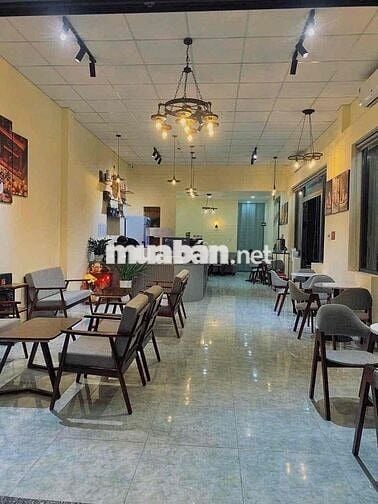 Sang gấp Quán Cf Mặt tiền Huỳnh Văn Luỹ 9x40m  giá thuê 12tr
