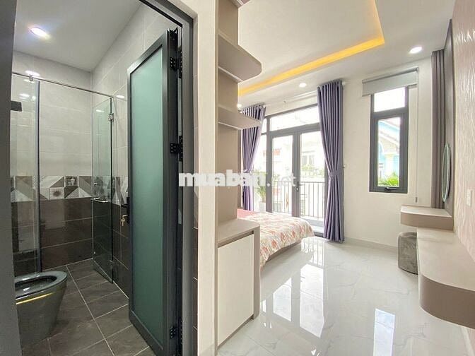 NHÀ MỚI XÂY THẠNH LỘC 29 – NGÃ TƯ GA – CHỢ CẦU ĐỒNG – NHÀ ĐẸP Ở NGAY