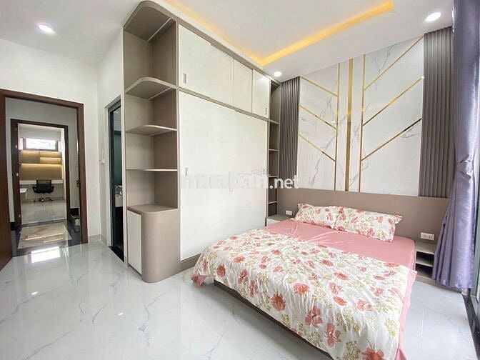 NHÀ MỚI XÂY THẠNH LỘC 29 – NGÃ TƯ GA – CHỢ CẦU ĐỒNG – NHÀ ĐẸP Ở NGAY