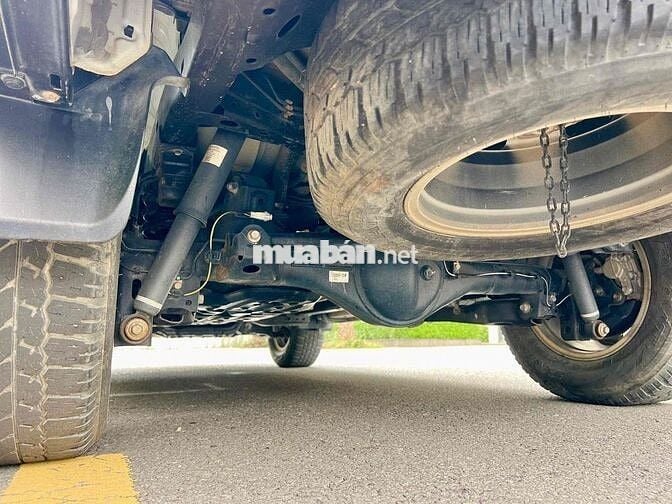 Toyota Fortuner Dầu 2022 2.4 4x2 AT - 68000 km