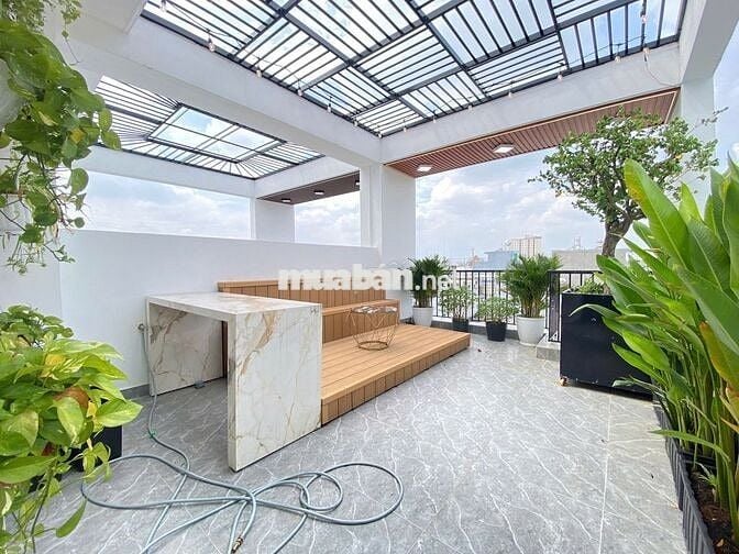 NHÀ MỚI XÂY THẠNH LỘC 29 – NGÃ TƯ GA – CHỢ CẦU ĐỒNG – NHÀ ĐẸP Ở NGAY