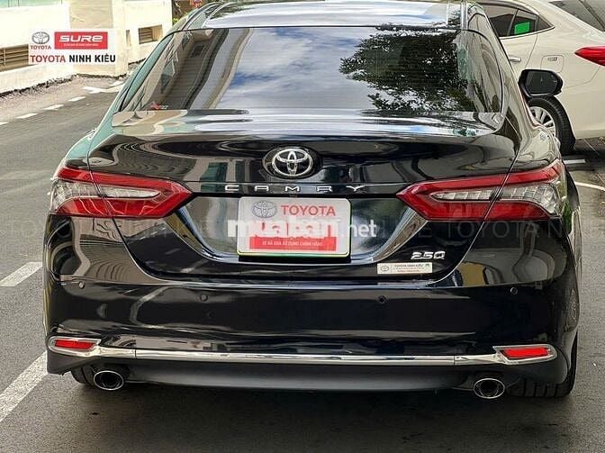 Toyota Camry 2023 2.5Q -  Giá Tố, Hỗ Trợ Vay