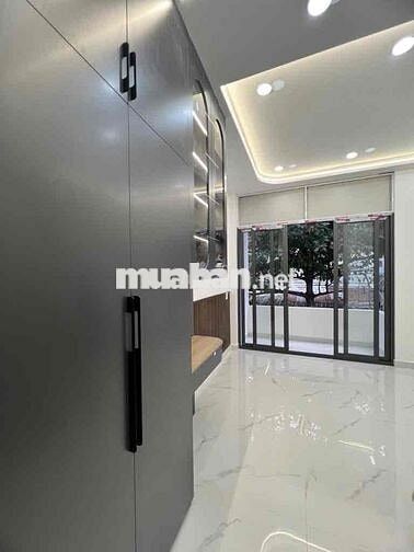 BÁN NHÀ ĐẸP 1/ HƯƠNG LỘ 2 BÌNH TÂN 4x10m HXH 6M 4TẦNG 3PN SHR