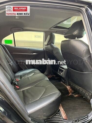 Toyota Camry 2023 2.5Q -  Giá Tố, Hỗ Trợ Vay