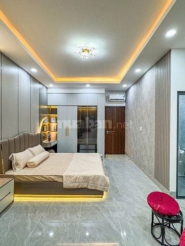 BÁN NHÀ 2 MẶT TIỀN NGAY NGUYỄN ĐÌNH KHƠI - TÂN BÌNH CHỈ 7.2 TỶ SHR