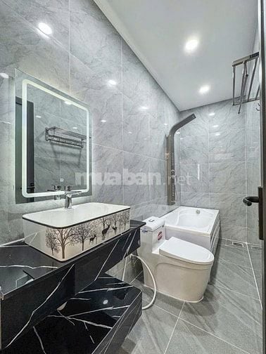 BÁN NHÀ 2 MẶT TIỀN NGAY NGUYỄN ĐÌNH KHƠI - TÂN BÌNH CHỈ 7.2 TỶ SHR