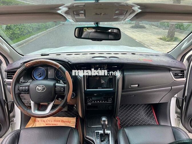 Toyota Fortuner Dầu 2022 2.4 4x2 AT - 68000 km