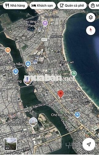 CƠ HỘI SỞ HỮU LÔ ĐẤT “KIM CƯƠNG” GIÁ ĐẦU TƯ KHU PHỐ TÂY – MỸ AN – ĐÀ