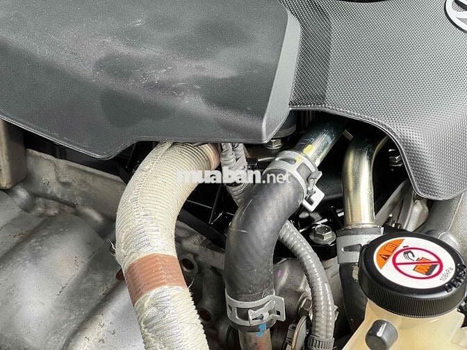 Toyota Fortuner Dầu 2022 2.4 4x2 AT - 68000 km