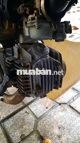Xe Honda Super Dream Việt nam