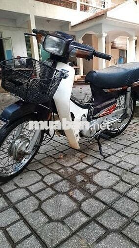 Xe Honda Super Dream Việt nam