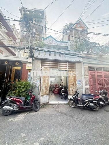 NHà Đúc 2 Tấm Mặt Đường Nhựa Lớn Phường Tân Chánh Hiệp Q12
