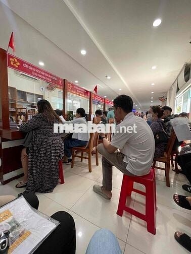 Đoàn Khuê 100m2 Hướng Tây Nam Gần K20