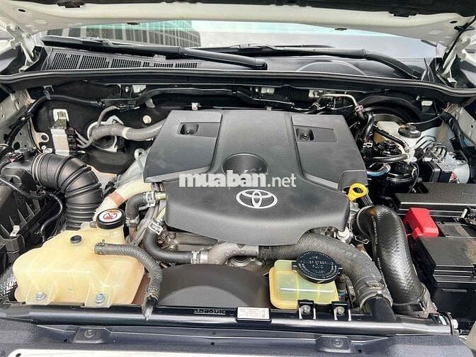 Toyota Fortuner Dầu 2022 2.4 4x2 AT - 68000 km