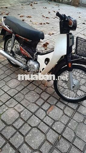Xe Honda Super Dream Việt nam