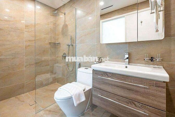 CHO THUÊ CĂN HỘ 1PN Ở VÕ THỊ SÁU, QUẬN 3