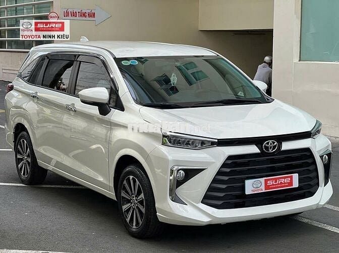 Toyota Avanza Premio 2024 MT - HT Vay, Giá Tốt