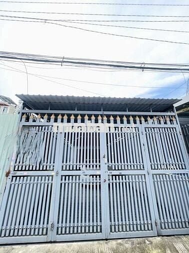 BÁN NHÀ QUẬN 12 HẺM XE HƠI DT 84M2 ĐƯỜNG HIỆP THÀNH 13