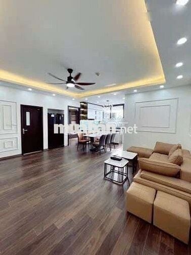 Cho Thuê 3 Ngủ 1 Khách Toà Thủy Lợi Tower-Quang Trung-Hà Đông, Gần Ga
