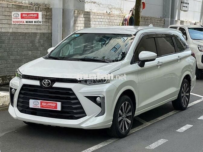 Toyota Avanza Premio 2024 MT - HT Vay, Giá Tốt