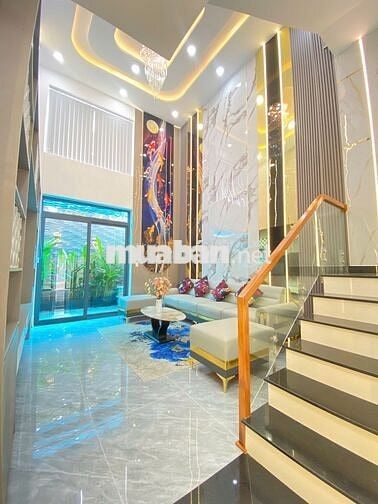 NHÀ MỚI XÂY THẠNH LỘC 29 – NGÃ TƯ GA – CHỢ CẦU ĐỒNG – NHÀ ĐẸP Ở NGAY