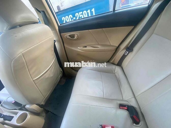 Toyota Vios 2015 1.3 Limo - 259806 km