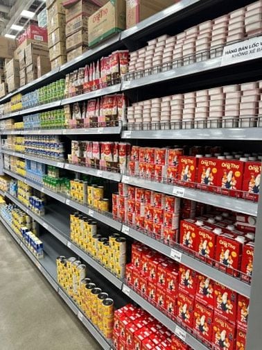 ĐẾN DỊP LỄ VÀ CUỐI NĂM BỔ SUNG NHÂN VIÊN THỜI VỤ VÀ CHÍNH THỨC.