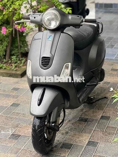 Vespa Lx 125 3Vie sản xuất 2013