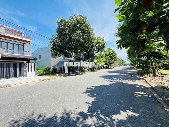 Đất mặt tiền đường Lê Trí Viễn- Hoà Quý 4tỷ650 (đường 10.5m)