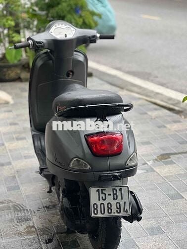 Vespa Lx 125 3Vie sản xuất 2013