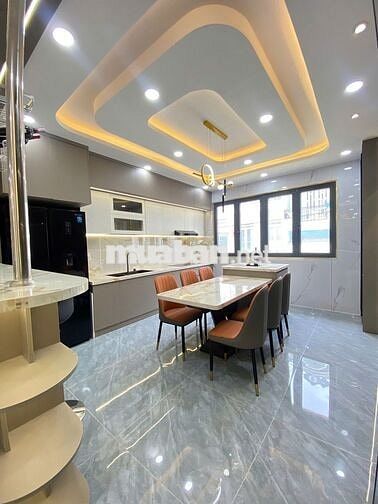 NHÀ MỚI XÂY THẠNH LỘC 29 – NGÃ TƯ GA – CHỢ CẦU ĐỒNG – NHÀ ĐẸP Ở NGAY