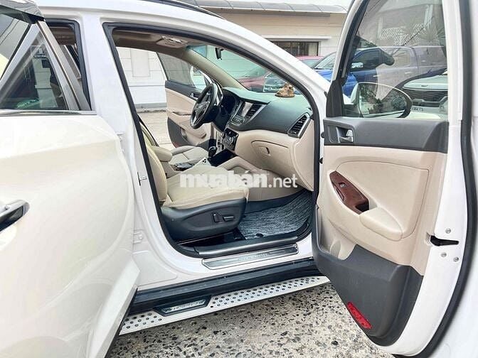 Hyundai Tucson 2018 2.0 AT CRDi - 9 km