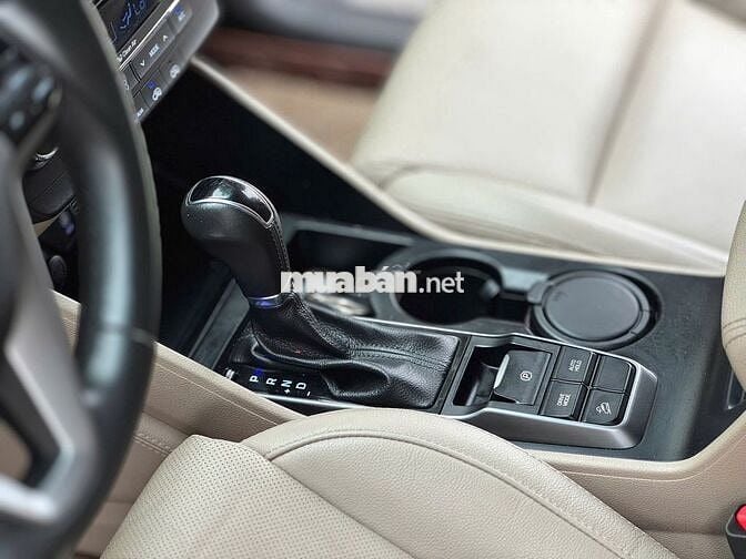 Hyundai Tucson 2018 2.0 ATH màu trắng 8v Chỉ 5xx