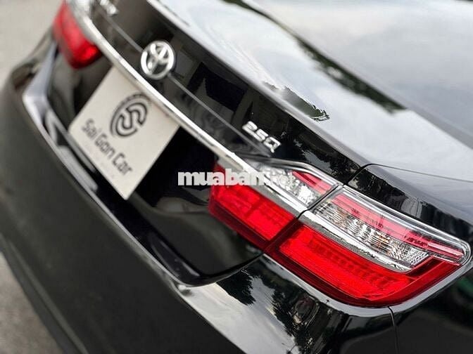 Toyota Camry 2016 2.5Q - 26000 km