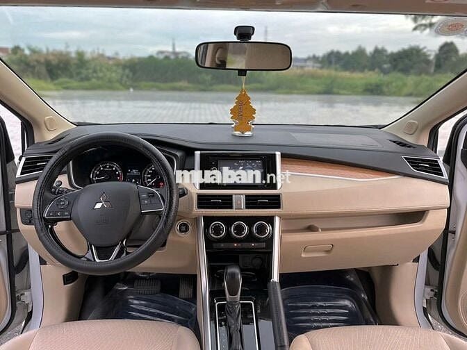 Mitsubishi Xpander 2019 1.5AT  2v km -Sơn zin 100%